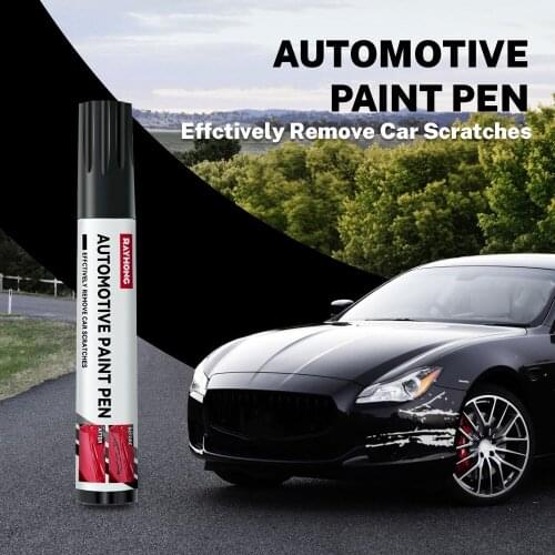 New Car Paint Pen Waterproof Auto Paint Care Scratch Remover Repair Auto Paint Tools Touch Up Pens Mending Coat Painting Pen