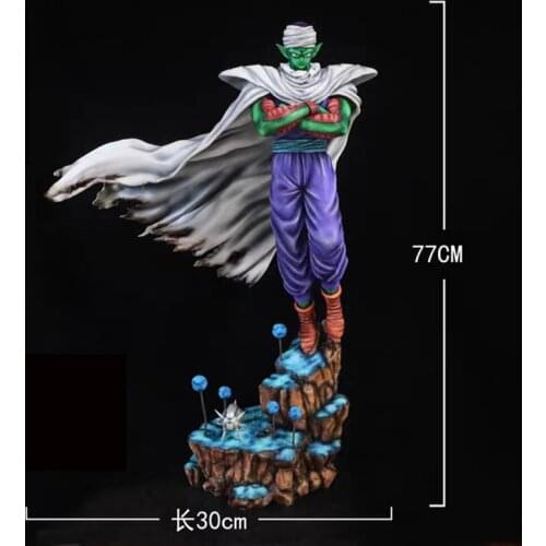 Spot Big Devil Piccoloo 1/4 GK Resin Statues Larger Size77Cm*30Cm