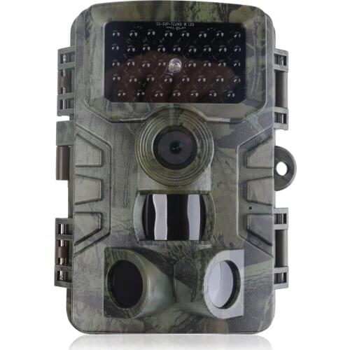 Trail Camera Waterproof 20MP 1080P Hunting Camera Outdoor Infrared Thermal Camera Night Vision Wildlife Scouting Camera