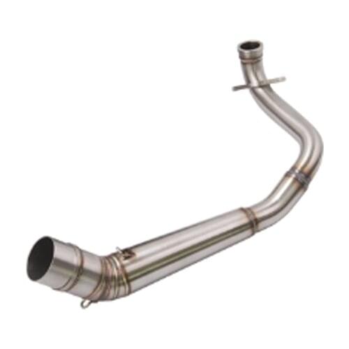 For Honda PCX125 PCX250 2017 2018 2019 2020 2021 Years Motorcycle Exhaust Front Middle Link Pipe