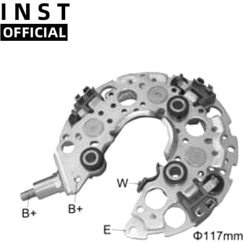 ALTERNATOR GENERATORS RECTIFIER BRIDGE FOR INR430 021580-6610 2735703-0070 RN-46
