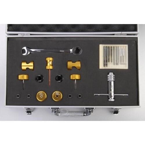 High quality commom rail repair tool Filter tools suit for Bosch and Denso