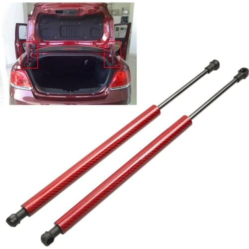 Rear Trunk Tailgate Boot Damper Gas Struts Shock Struts Spring Lift Supports FOR FIAT LINEA (323) Saloon 2007/09 - 288.5