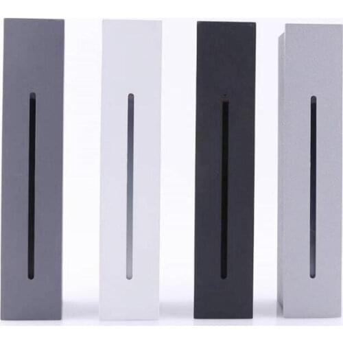 3W Recessed Led Stair Light AC85-265V Indoor IP20 Outdoor IP65 Corner Wall lights Stairs Step stairway Hallway staircase lamp