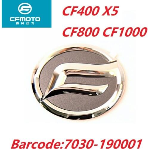 3m sticker 3D for cfmoto cf moto CF800ATR CF800-2 X8 CF400 X5 CF800 CF1000 atv utv buggy accessories part