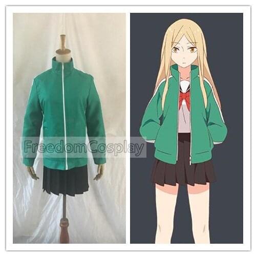 Tsuredure Children Ryoko Kaji Ryouko Cosplay Costume