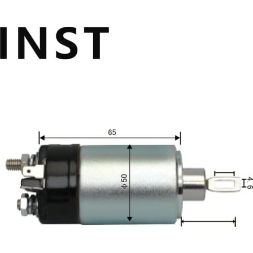 ELECTROMAGNETIC SWTICH SOLENOID FOR 12V 0331302024 0331302524 134823 66-9180 0331302024 0331302032 0331302074