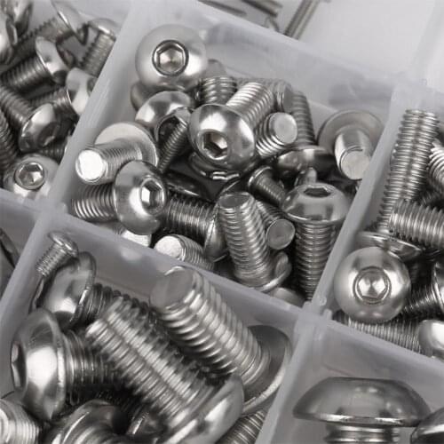 HiMISS Screws