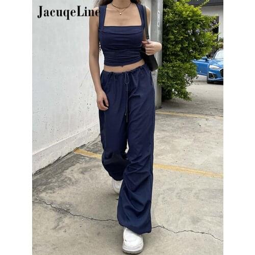 Jacuqeline Womens Summer Pants