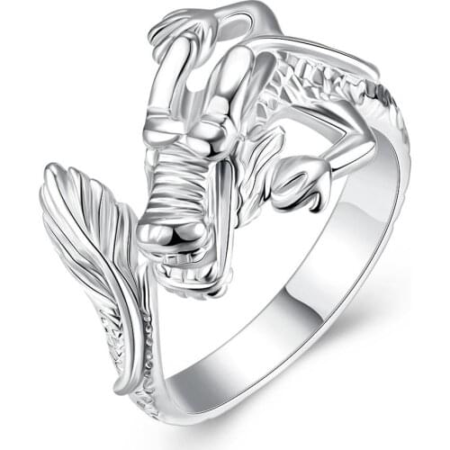 Панк-кольца LUKENI China At AliExpress