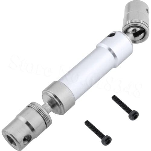 Metal Rear Center Drive Shaft Transmission CVD for 1/12 Feiyue FY03 Desert Eagle FY01 FY03 FY04 FY05 RC Car Parts