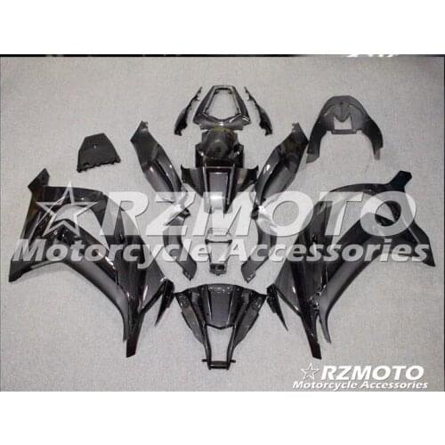 Carbon fiber lacquered Motorcycle fairing parts For kawasaki ZX10R 10R 2011-2015 All sorts of color No.0037