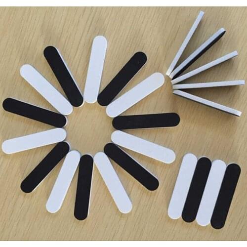 20Pcs/Lot mini nail file eva nail file disposable nail file hotel emery board manicure tool free shipping