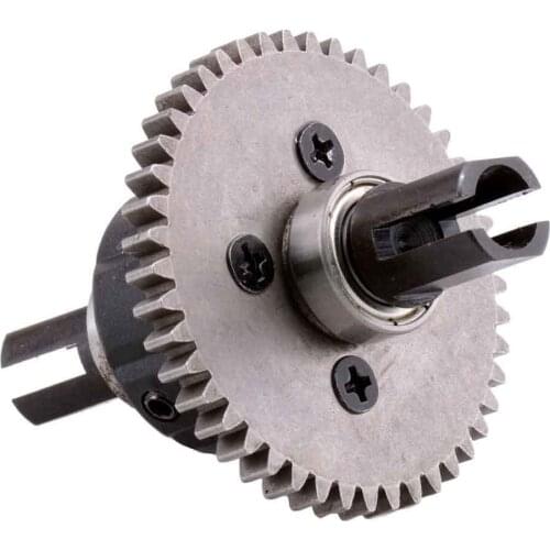 RC 60065 Metal Differential Gear Set For 1/8 Nitro Off-Road Buggy
