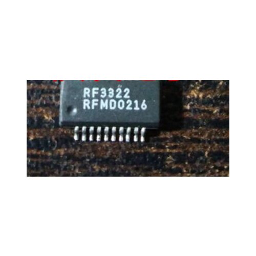 RF3322 TDA7718 DS1670E M66238FP