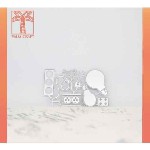 Die cutting dies gift card making hand craft decoration metal 2020 DIY Scrapbook Paper die cut Crafts embossing Stencil