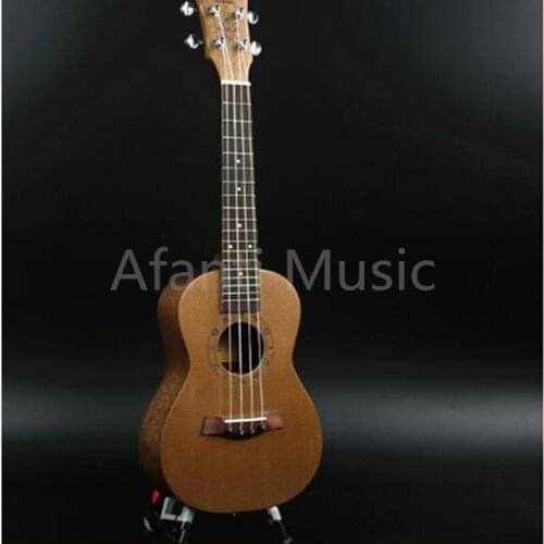 Afanti 21 inch mahogany top rosewood back Ukulele