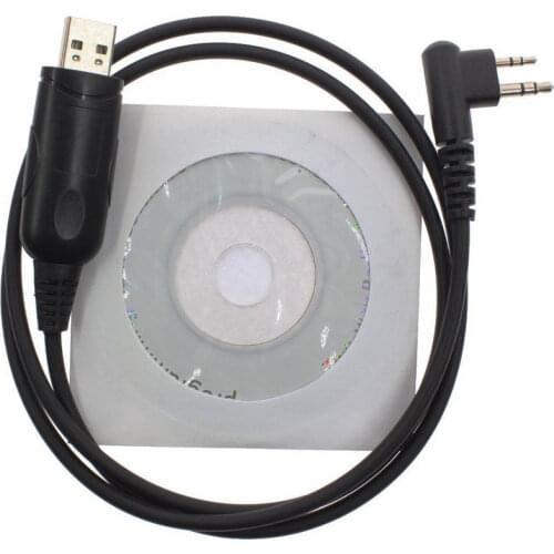 USB Programming Cable for Hytera HYT TC500 TC500S TC510 TC518 TC585 TC580 TC446S TC600 TC610 TC620 TC700 Radio Walkie Talkie