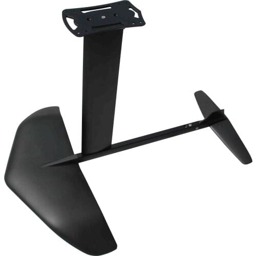 ZJ High Quality Carbon Hydrofoil For SUP Paddleboard Foil FII with Carbon Wings and Aluminum Mast