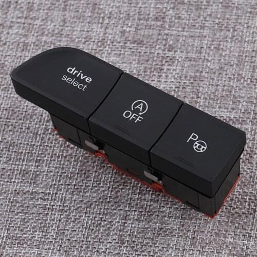 8UD959673 Multiple Button For Audi Q3 Drive Select Switch OFF Parking Assist Switch Button Driving Mode switch