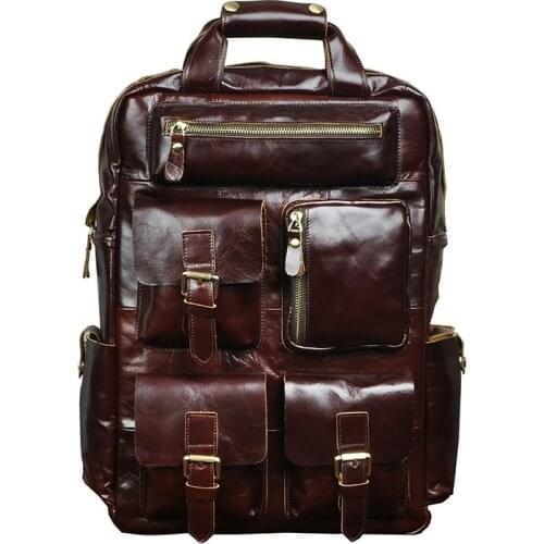 AIBKHK Men's Casual Backpacks