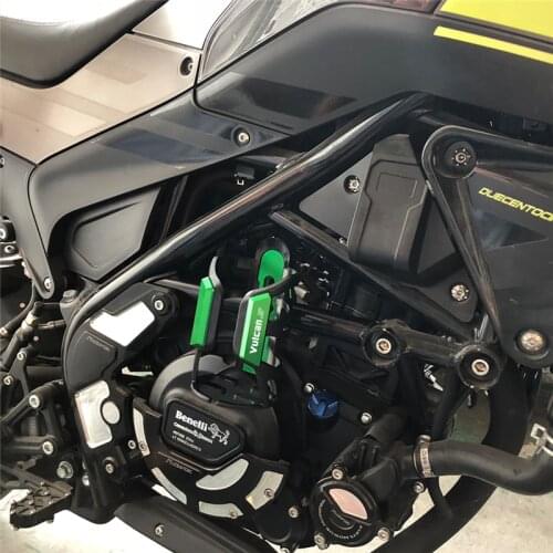 CNC Aluminum Water Bottle Holder For KAWASAKI Vulcan S 650 650cc VN650 2015-2021 2020 Motorcycle ccessories Bottle Cage