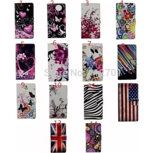 10pcs/lot Butterfly Heart zebra Flower Wallet Leather Case For Samsung S9/S9 PLUS/A5 2018/A7 2018/A8 2018/A8 PLUS 2018