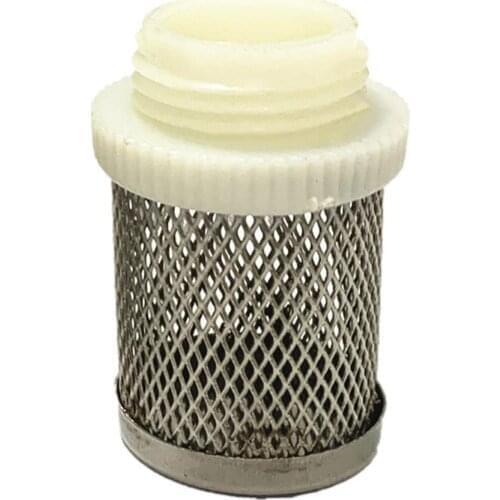 IBC Barrel Filter 1/2 3/4 Barrel Joint Filter Ton Barrel Filter Connector Joint Filter Tank Adapter Water Tank Adapter Fittings