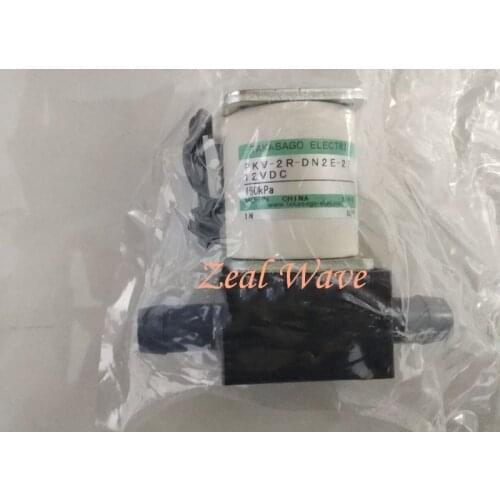 For Mindray BS430 450 460 480 490 600 620 Biochemical Instrument Liquid Valve Two-Way Two-Way Solenoid Valve