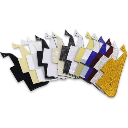 FLEOR 1PCS LP Pickguard Guitar Scratch Plate Pick Guard LP for LP Style Guitar Accessories Parts
