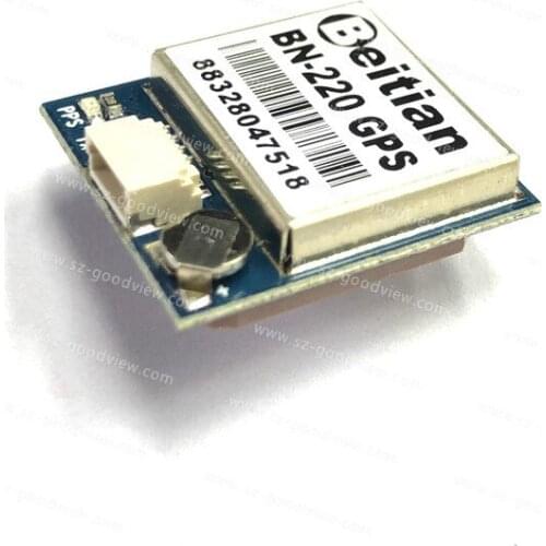GLONASS GPS BN-220 module