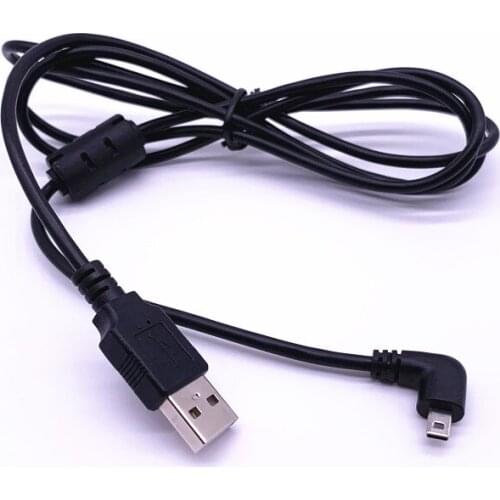 8 Pin Left Angled 90 Degree Plug Data Cable Cord for FUJIFILM FinePix A850 A860 AV100 AV105 A225 AV200 AV205 AV230 J12 J120 J27