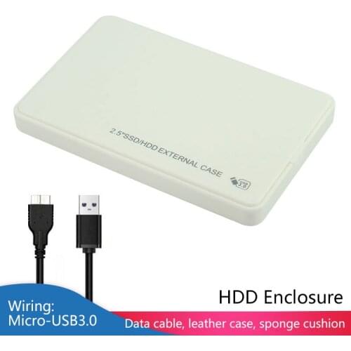 UTHAI T37 MSATA to USB3.0 Aluminum Alloy HDD Enclosure Msata SSD to USB3.1 Type-C HDD Case for 1.8 inch SSD Sata3 HDD Box