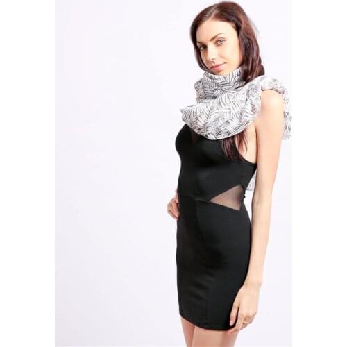 Pretty Tropical Style Ladies 2020 Fashion Scarf