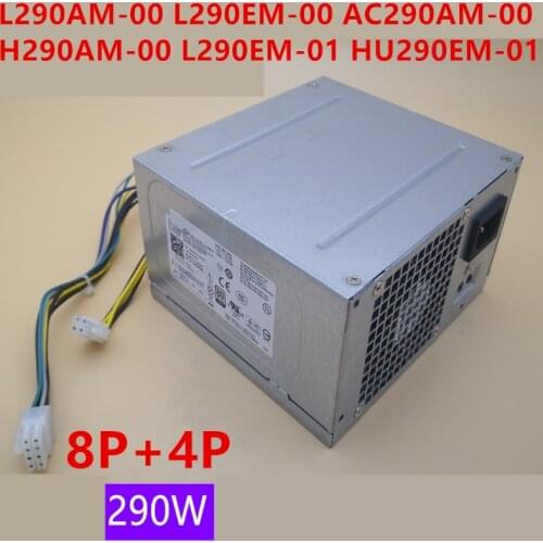 New PSU For Dell 3020 7020 9020 1700 3670 Power Supply L290AM-00 L290EM-00 AC290AM-00 H290AM-00 776VT L290EM-01 PS-3291-1DF