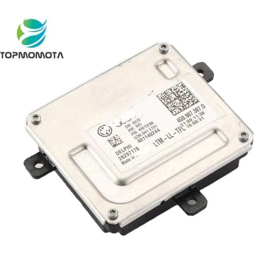 Original REBUILT auto parts 4G0 .907 .397.J ballast control unit DELPHL DRL LED headlight