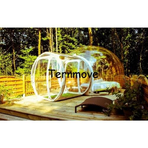 Bubble tree tent,event outdoor leisure Trade Show tents,wedding tents for sale,outdoor flooring Air Roof wedding party tent