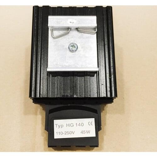 45W PTC Semiconductor Industrial Fan Heater (HG140)