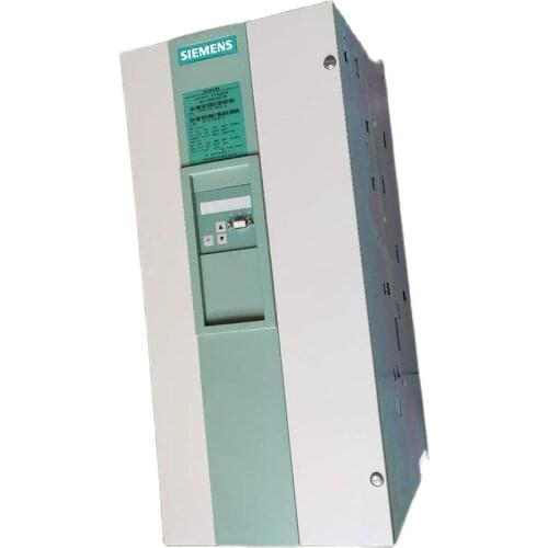Siemens 6RA7085-6GV62-0 DC Converter Used