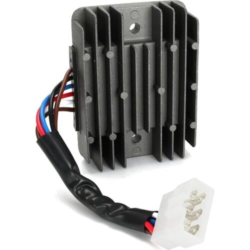 20A Voltage Regulator Rectifier for Honda GX440 GX630 GX660 GX690 OEM # 31620-ZG5-033 31620ZG5033 31750-Z2E-803 31750Z2E803