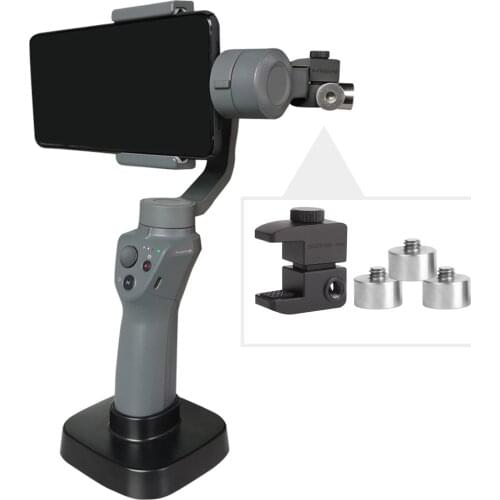 Sunnylife Handheld Gimbal Balance Counterweight Clip for DJI OSMO Mobile 2/ Smooth 4/ Vimble 2 Smartphone Stabilizers Accessory