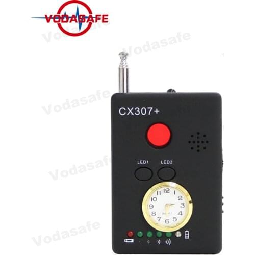 With a Signal Strength Indicator Lights Cell Phone Detector 93mm*48mm*17mm Portable Size