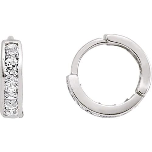 Sembol Gold Earrings For Children