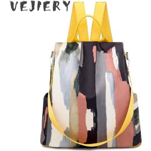 VEJIERY Women's Business Backpacks China