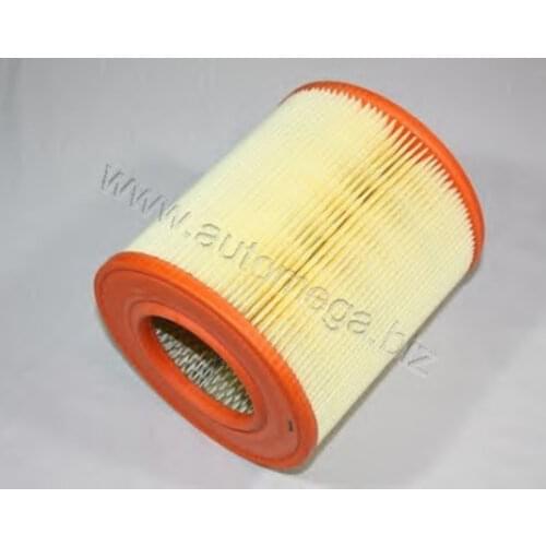 Air filter for AUDI A6L / C6 2.0T oem:4F0133843A #SK18