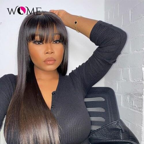 Full Wigs Machine WOME China
