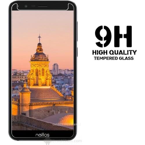 For Neffos C 5 Plus 2.5D 0.26mm 9H Premium Tempered Glass For TP-LINK Neffos C5 PLUS Screen Protector Toughened protective film