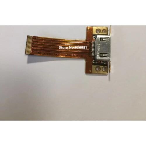 Repair Parts HDMI Compatible Interface For Panasonic HC-MDH3 HC-MDH2 AG-AC90