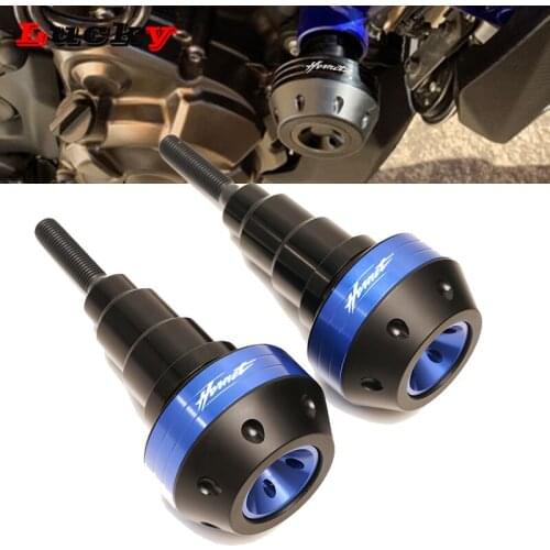 For HONDA CB600 Hornet 600 900 CBR600 Motorcycle CNC Falling Protection Frame Slider Fairing Guard Anti Crash Pads Protector