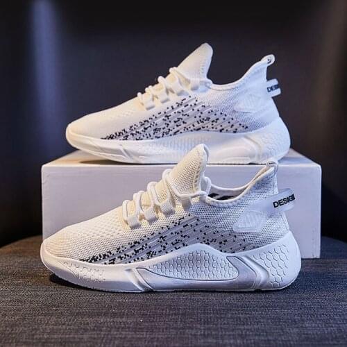 2021 Summer Women Vulcanized Sneakers Fashion Outdoor Casual Light Weight Footwear Mesh Breathable Female Walking Flats Shoes